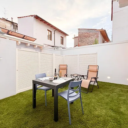 Bio-suite Garden Casa vacanze Viareggio