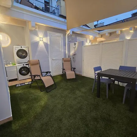 Tatil Evi Bio-suite Garden *
