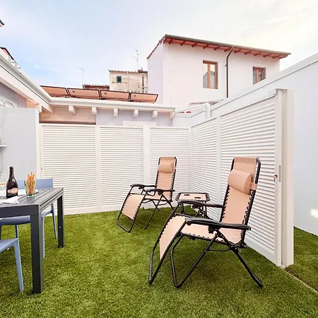Casa vacanze Bio-suite Garden