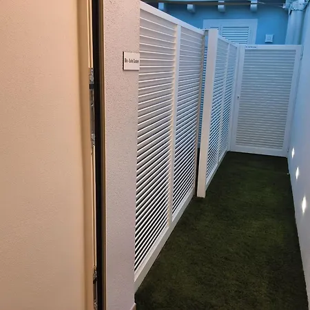 Nyaraló Bio-suite Garden Viareggio