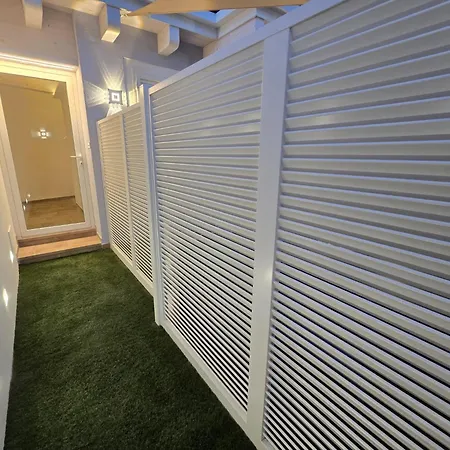 Bio-suite Garden * Viareggio