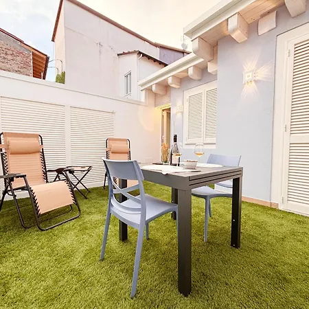 Bio-suite Garden Casa vacanze *