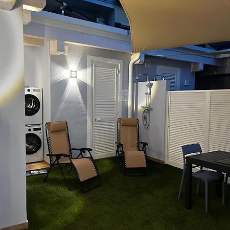 Tatil Evi Bio-suite Garden