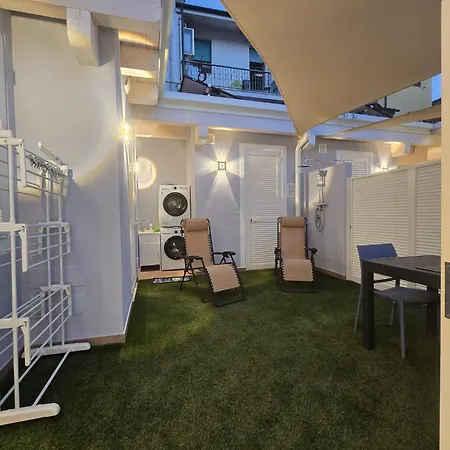 Bio-suite Garden Viareggio